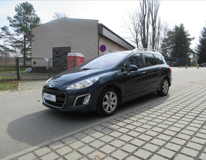 Peugeot 308 Kombi 1,6 l 68 kw