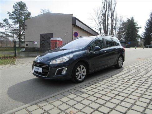 Peugeot 308 Kombi 1,6 l 68 kw
