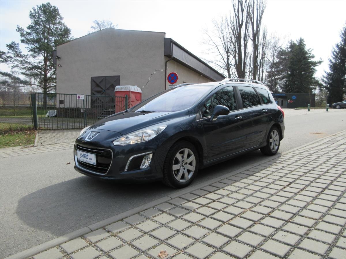 Peugeot 308 Kombi 1,6 l 68 kw