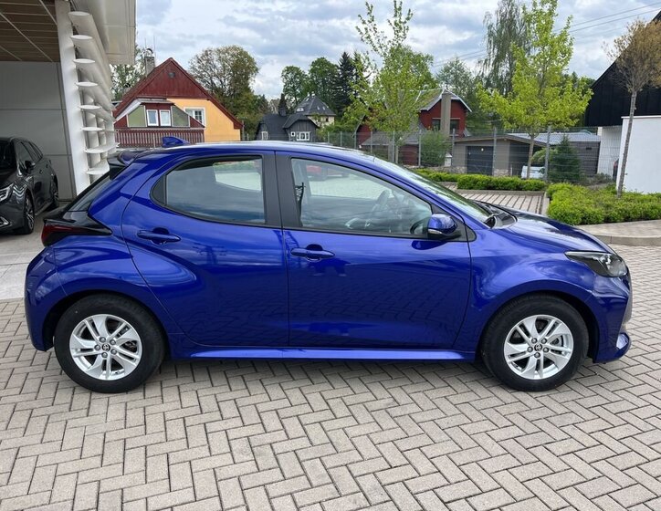 Toyota Yaris Hatchback 1,5 l 68 kw