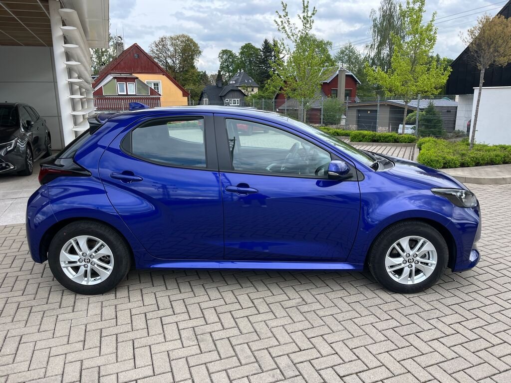Toyota Yaris Hatchback 1,5 l 68 kw