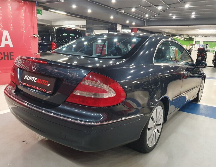 Mercedes-Benz CLK 4