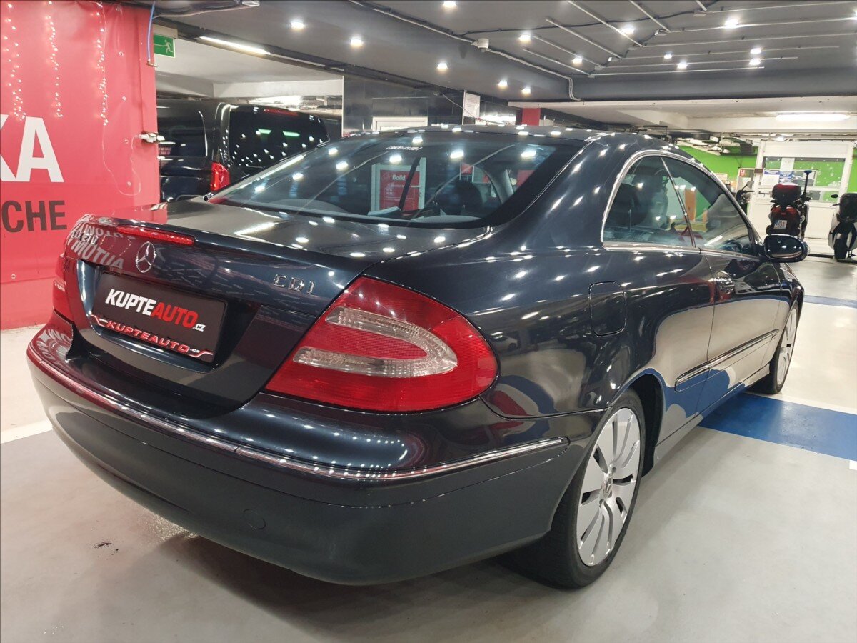 Mercedes-Benz CLK