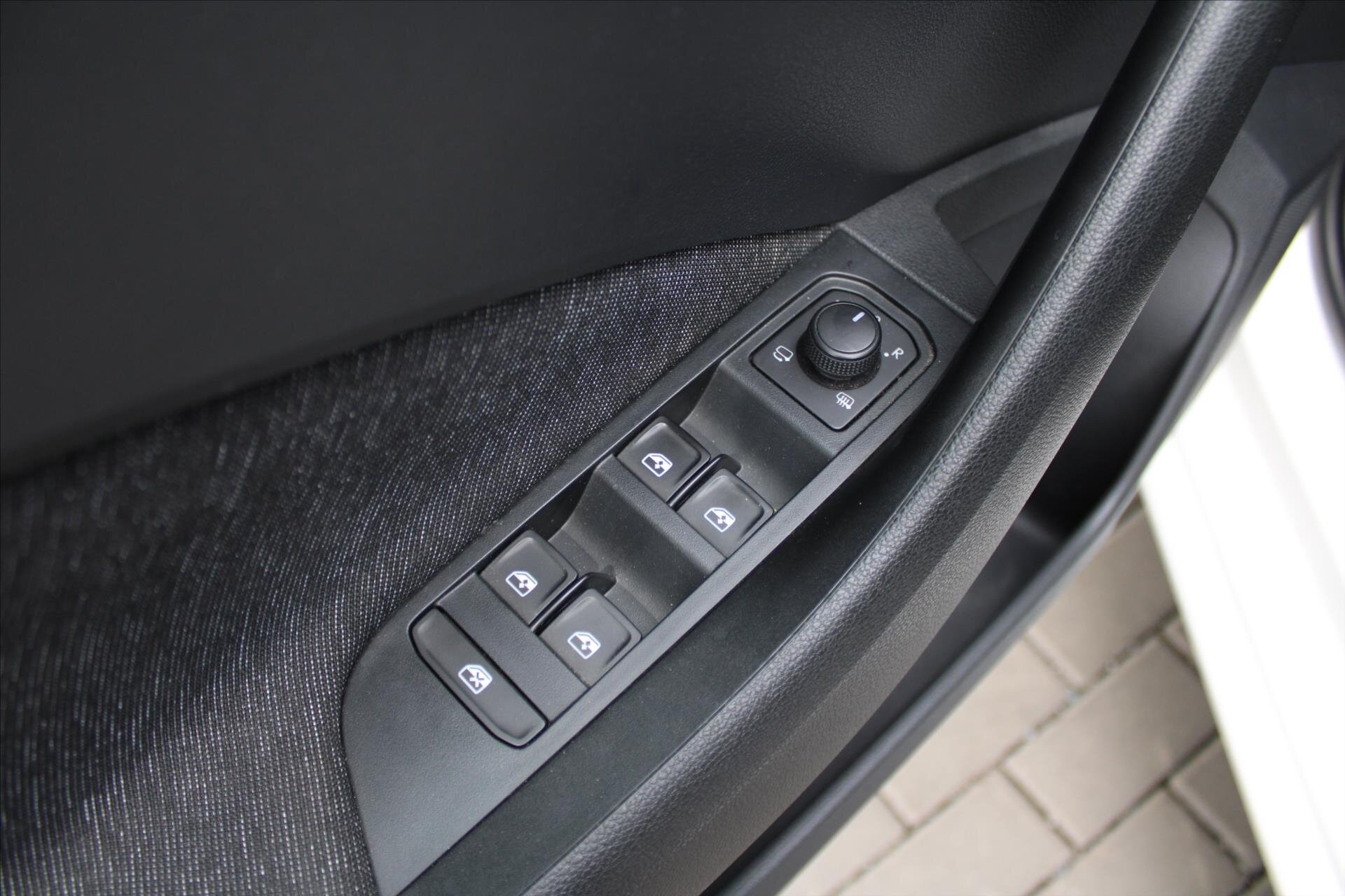 Škoda Scala Hatchback 1,5 l 110 kw