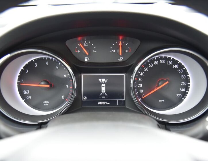 Opel Astra Kombi 1,2 l 81 kw