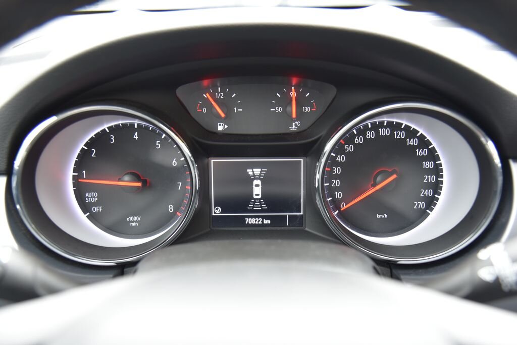 Opel Astra Kombi 1,2 l 81 kw