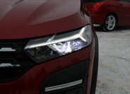 Dacia Sandero Hatchback 999,0 67 kw