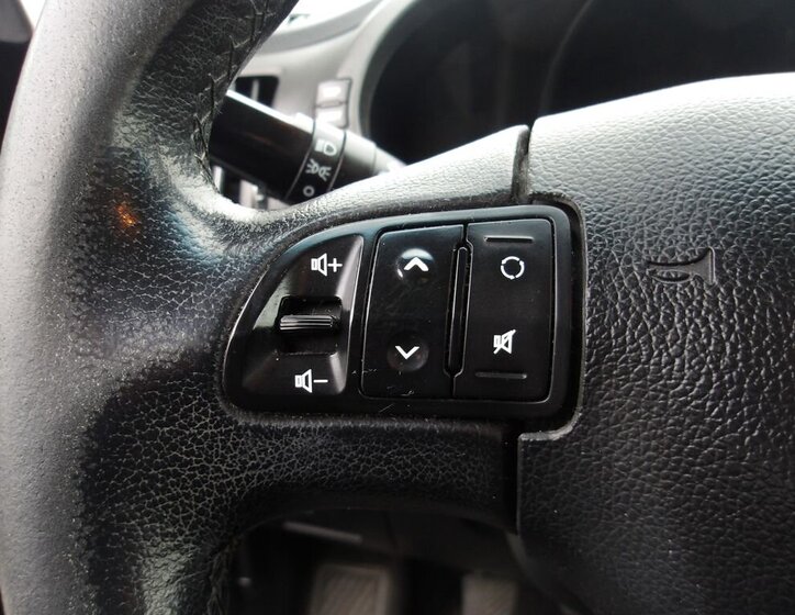 KIA Sportage SUV / Terénní 1,6 l 99 kw