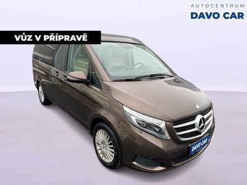 Mercedes-Benz Třídy V Kombi 2,1 l 140 kw