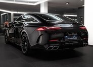 Mercedes-Benz AMG GT SUV / Terénní 4,0 l 430 kw