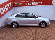 Škoda Rapid Liftback 1,4 l 66 kw