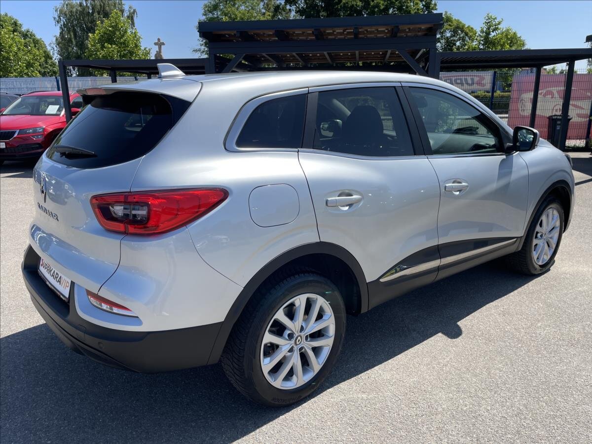 Renault Kadjar SUV 1,3 l 103 kw