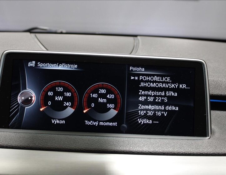 BMW X5 SUV / Terénní 3,0 l 190 kw