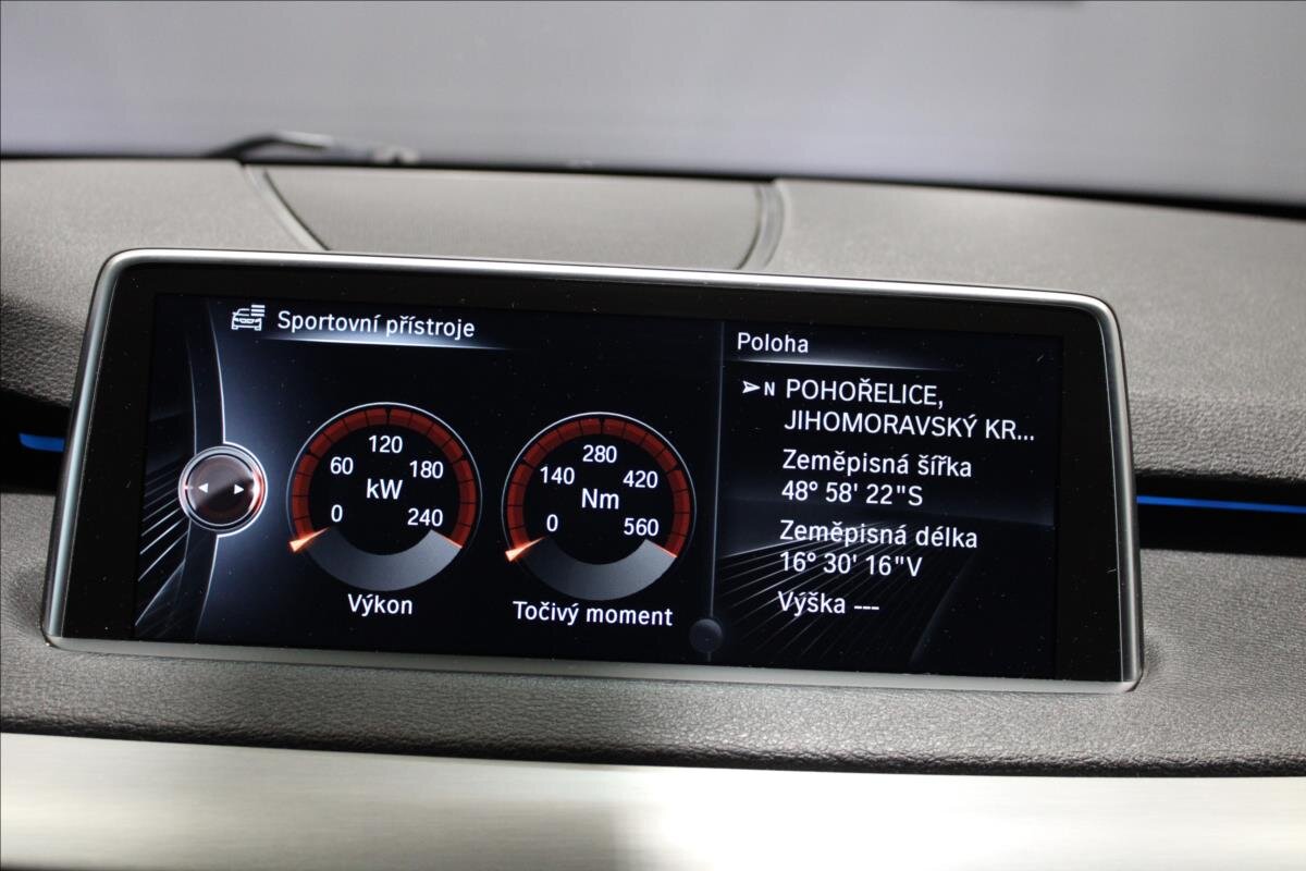 BMW X5 SUV / Terénní 3,0 l 190 kw