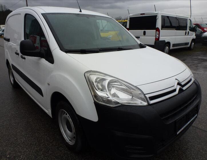 Citroën Berlingo 4