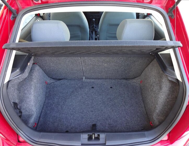 Škoda Fabia Hatchback 1,2 l 47 kw