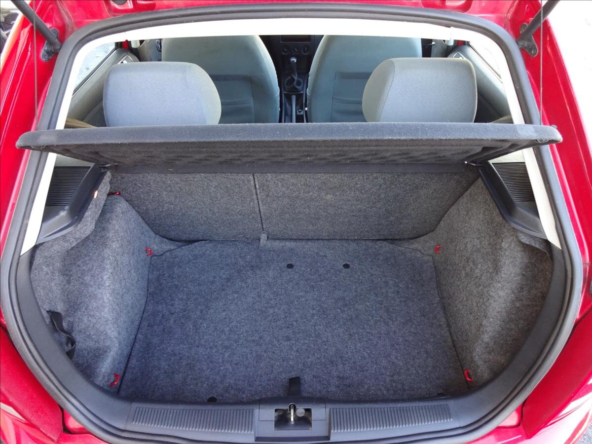 Škoda Fabia Hatchback 1,2 l 47 kw