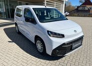 Toyota ProAce City Verso MPV 1,5 l 75 kw