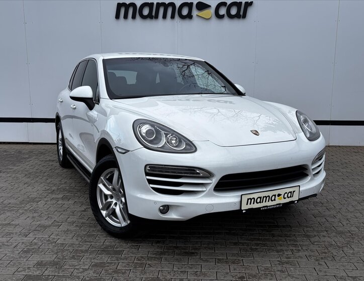 Porsche Cayenne SUV / Terénní 3,0 l 155 kw