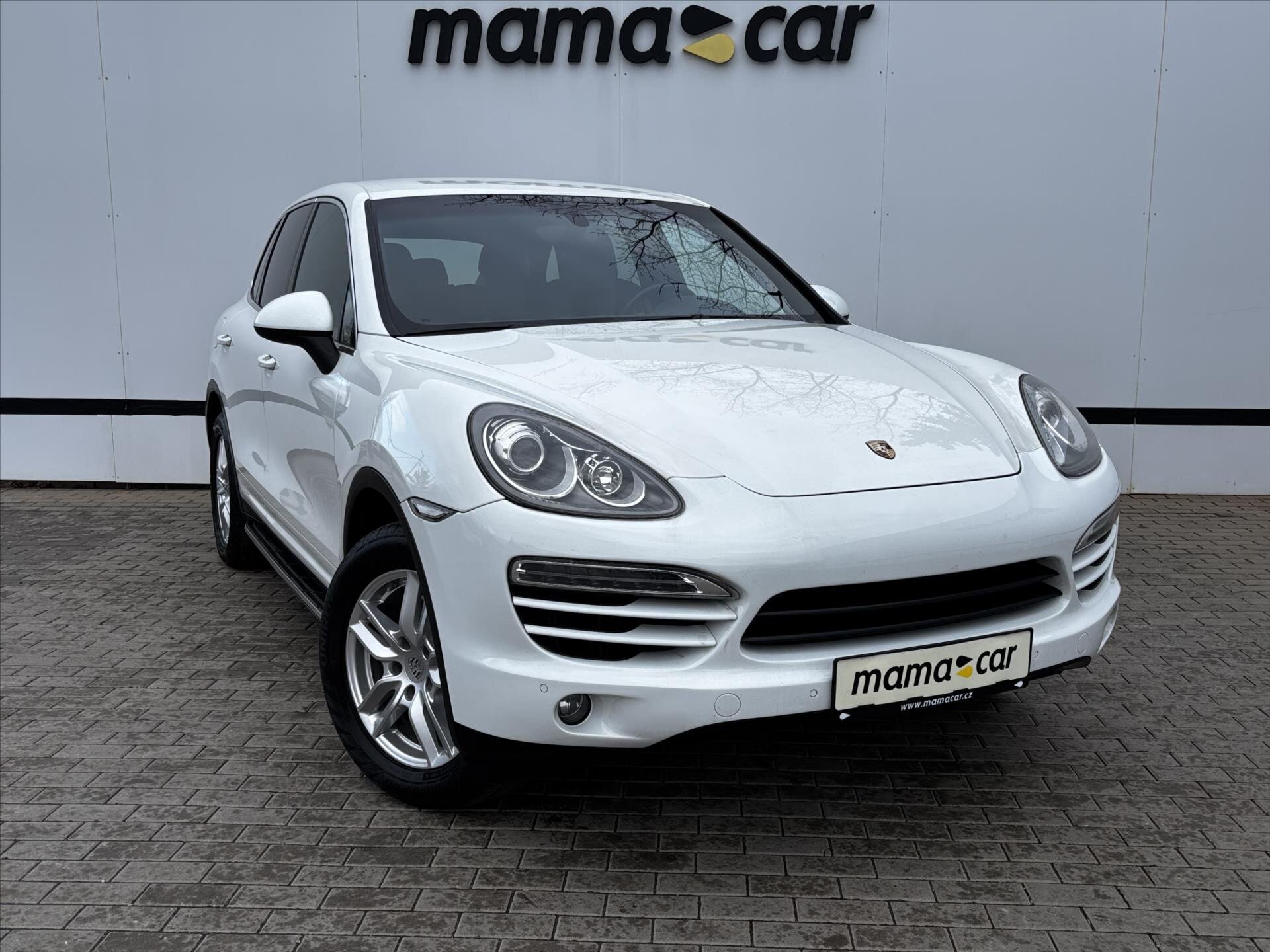 Porsche Cayenne SUV / Terénní 3,0 l 155 kw