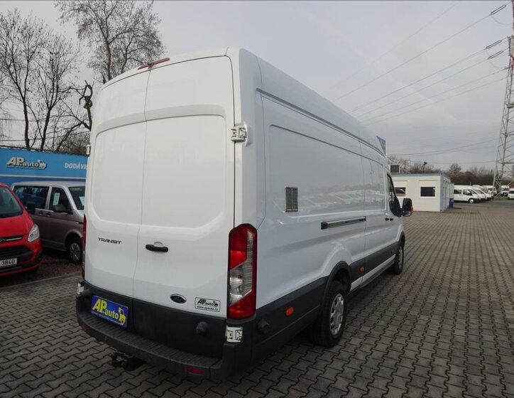 Ford Transit Ostatní 2,0 l 96 kw