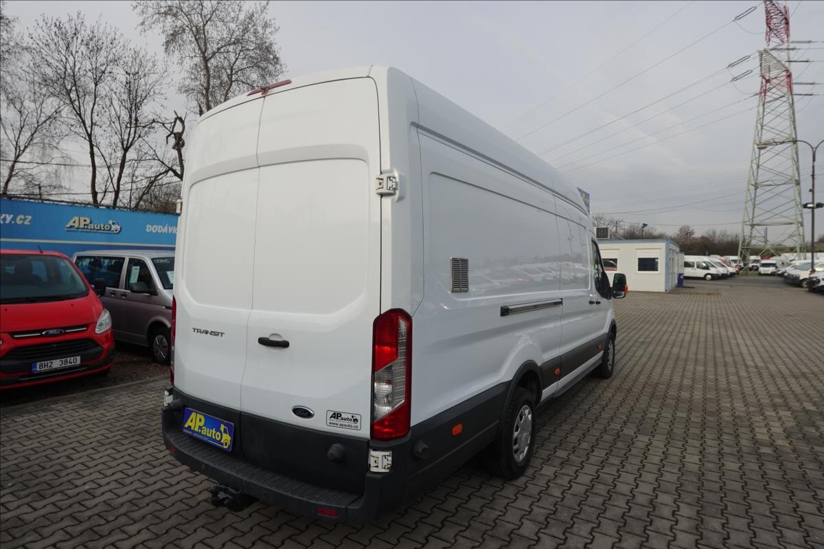 Ford Transit Ostatní 2,0 l 96 kw