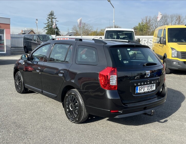 Dacia Logan 7