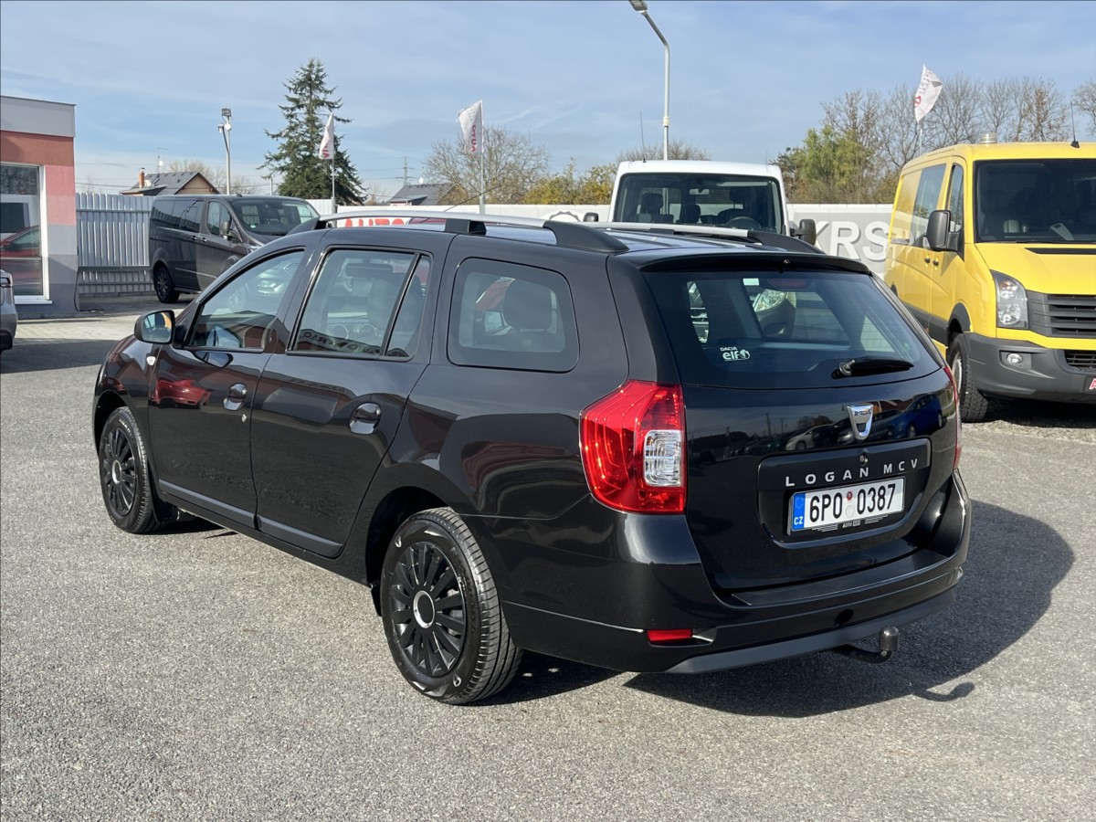 Dacia Logan