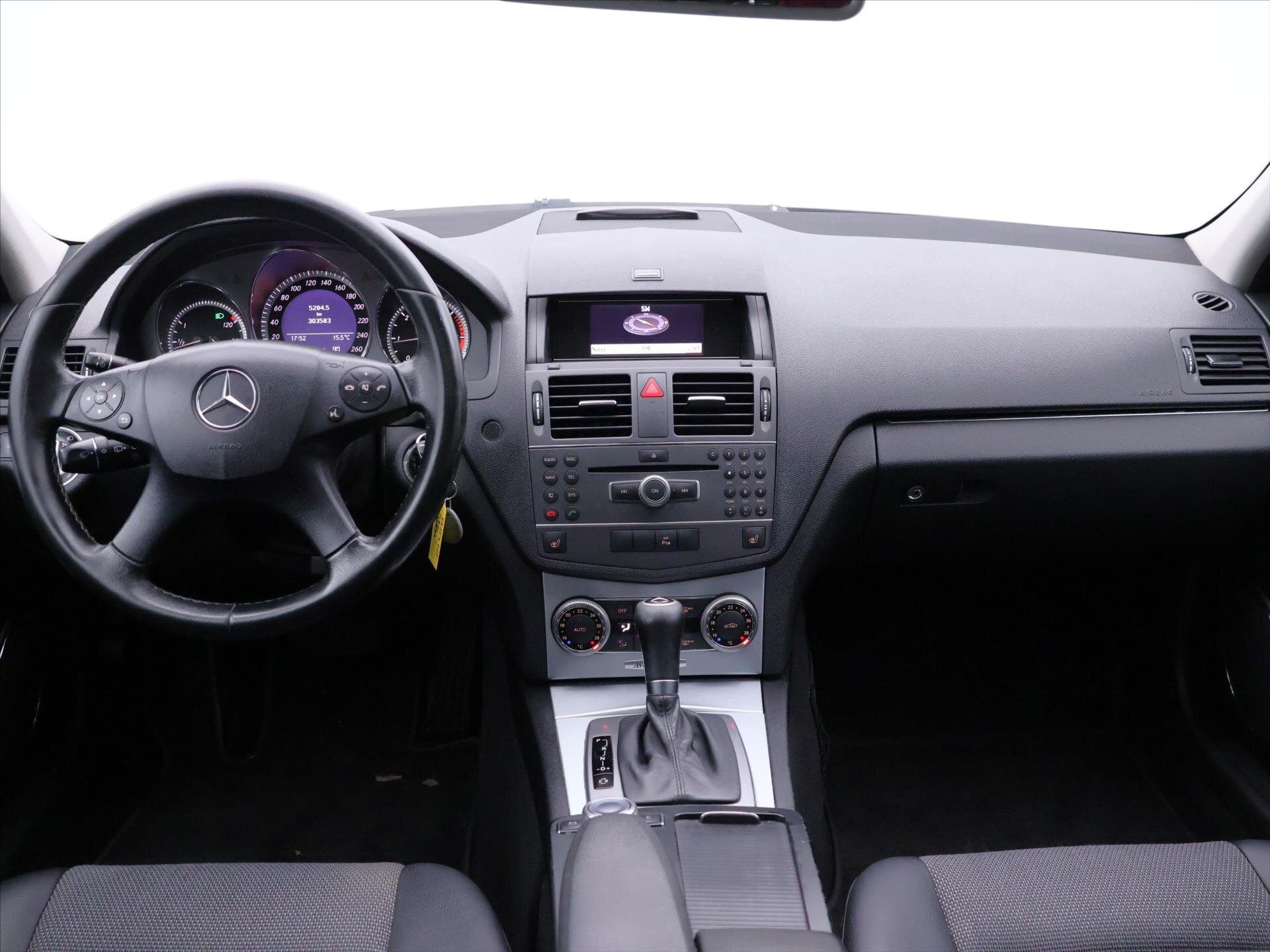 Mercedes-Benz Třídy C