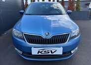 Škoda Rapid Liftback 1,2 l 63 kw