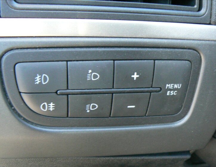 Fiat Punto Hatchback 1,4 l 57 kw