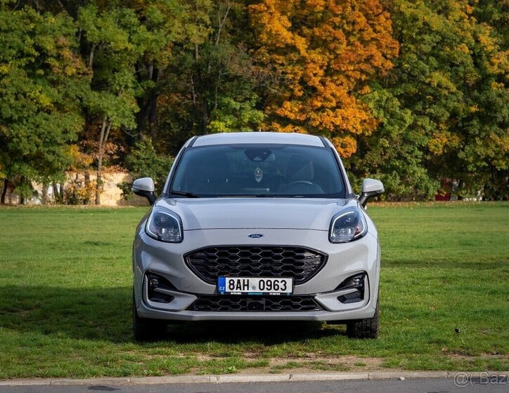 Ford Puma 9