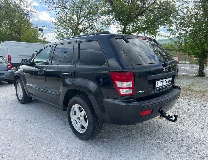Jeep Grand Cherokee SUV / Terénní 3,0 l 160 kw