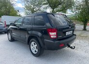 Jeep Grand Cherokee SUV / Terénní 3,0 l 160 kw