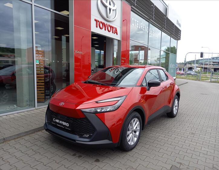 Toyota C-HR 1