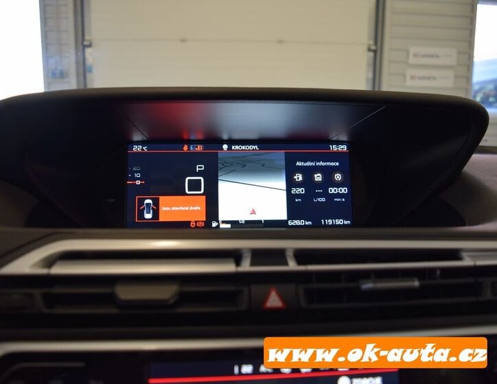 Citroën Grand C4 SpaceTourer MPV 1,5 l 96 kw