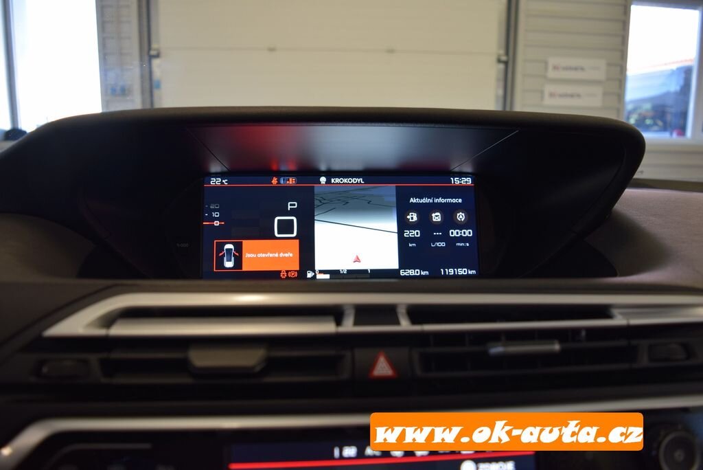 Citroën Grand C4 SpaceTourer MPV 1,5 l 96 kw