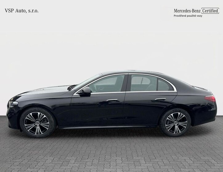 Mercedes-Benz Třídy E 2