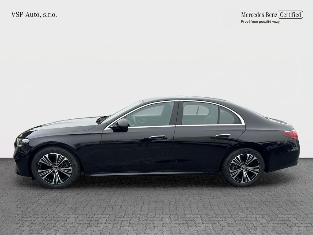 Mercedes-Benz Třídy E