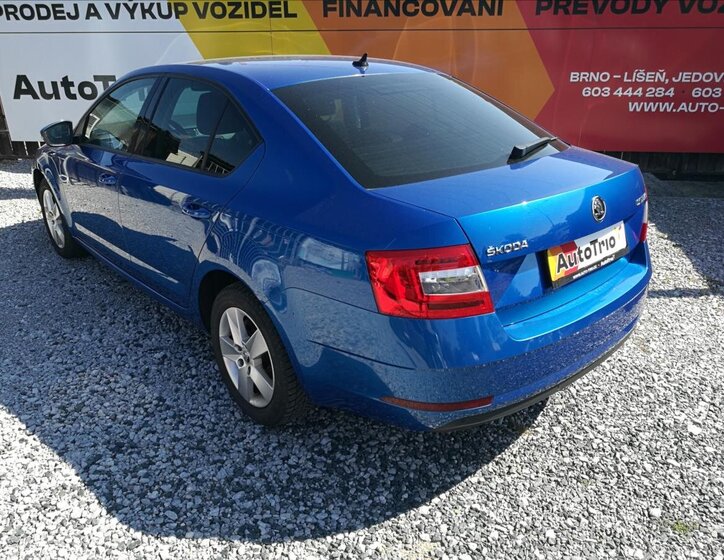 Škoda Octavia 4