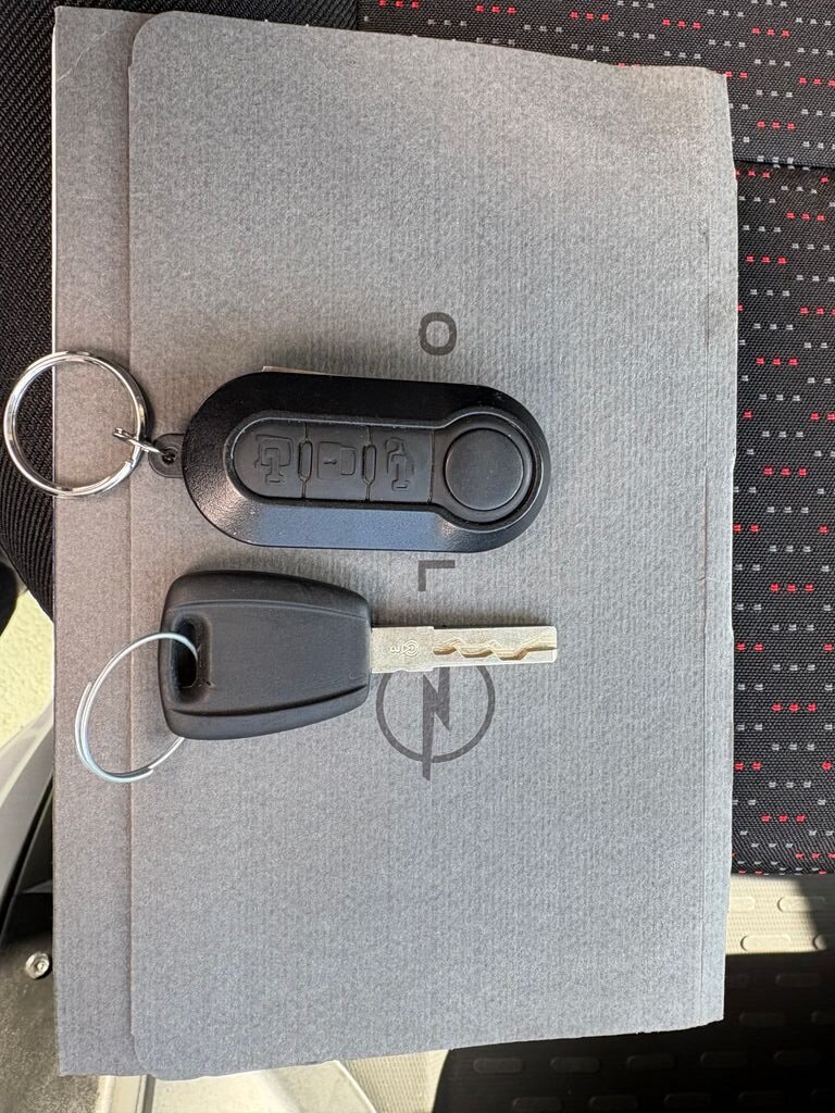 Opel Movano Skříň 2,2 l 103 kw