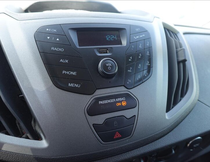 Ford Transit Ostatní 2,2 l 74 kw