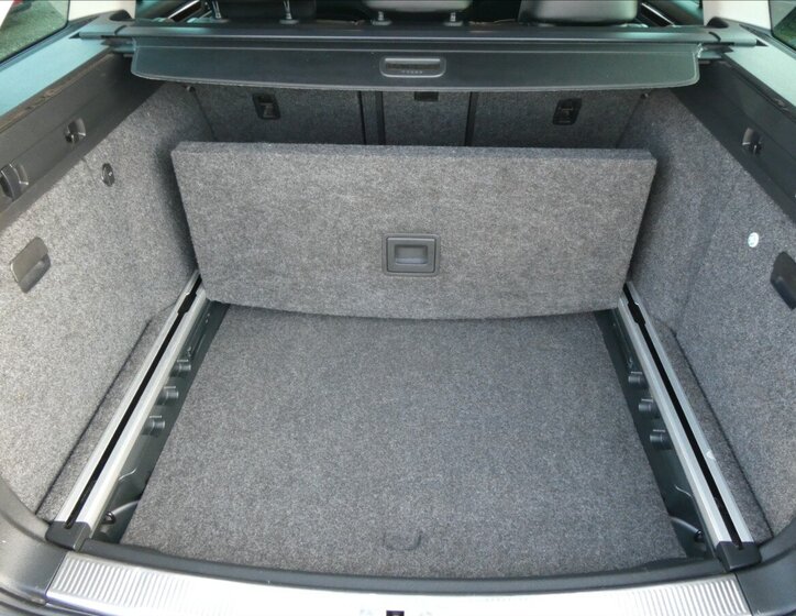 Škoda Superb Kombi 2,0 l 125 kw