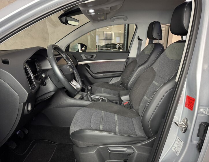 Seat Ateca SUV / Terénní 1,5 l 110 kw