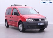 Volkswagen Caddy 1