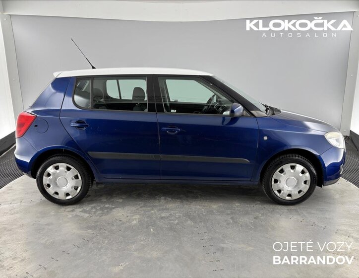 Škoda Fabia Hatchback 1,2 l 51 kw