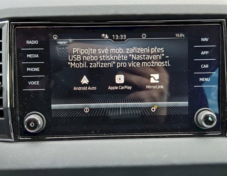 Škoda Karoq Hatchback 1,5 l 110 kw