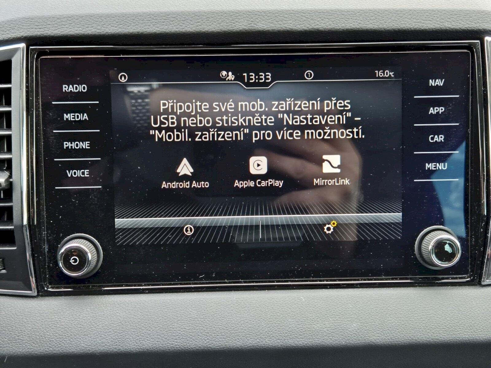 Škoda Karoq Hatchback 1,5 l 110 kw