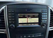Mercedes-Benz Vito Ostatní 2,1 l 140 kw