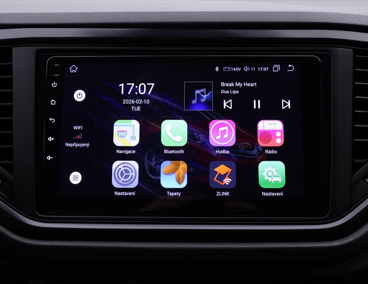 Volkswagen T-Roc SUV / Terénní 999,0 85 kw